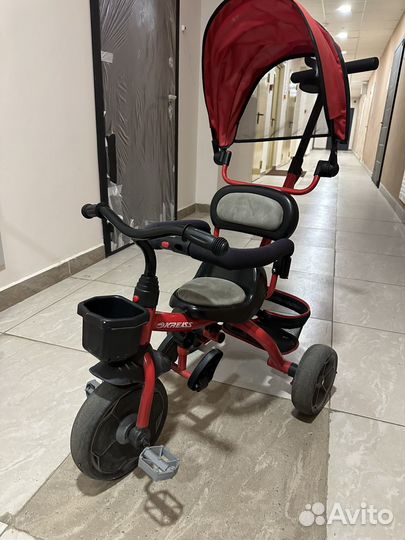 Велосипед для малышей