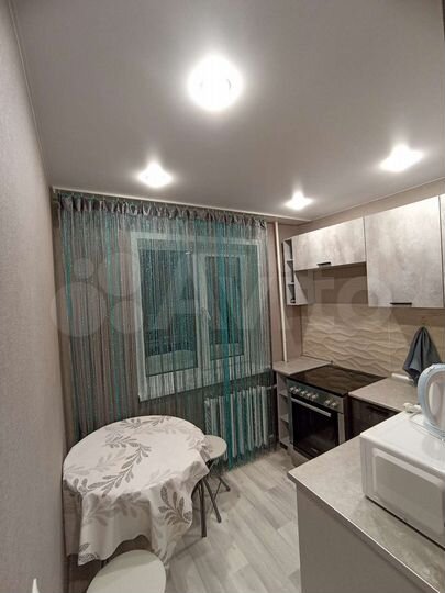 1-к. квартира, 34 м², 1/5 эт.