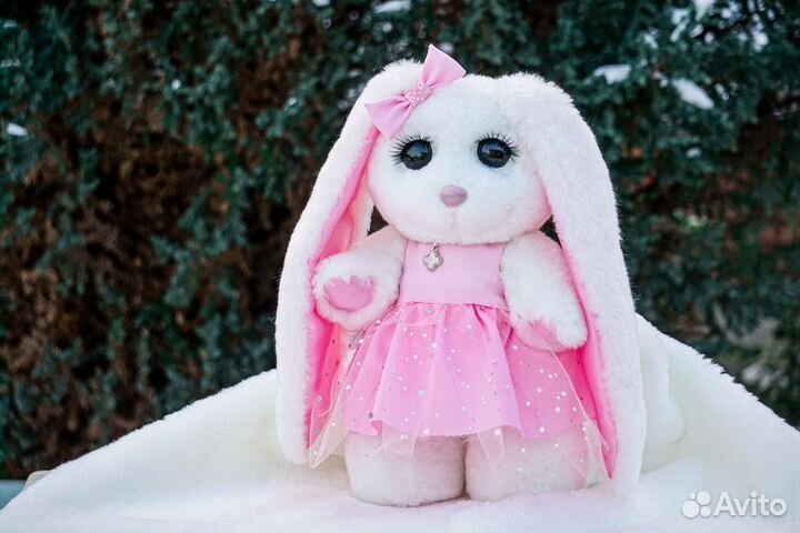 Зайки ручной работы