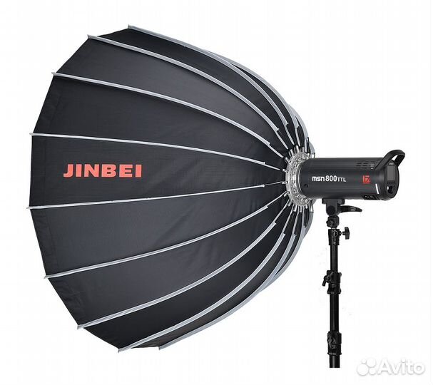 Параболический софтбокс Jinbei Deep Softbox KE-120