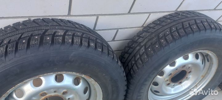 Колеса зимние r15