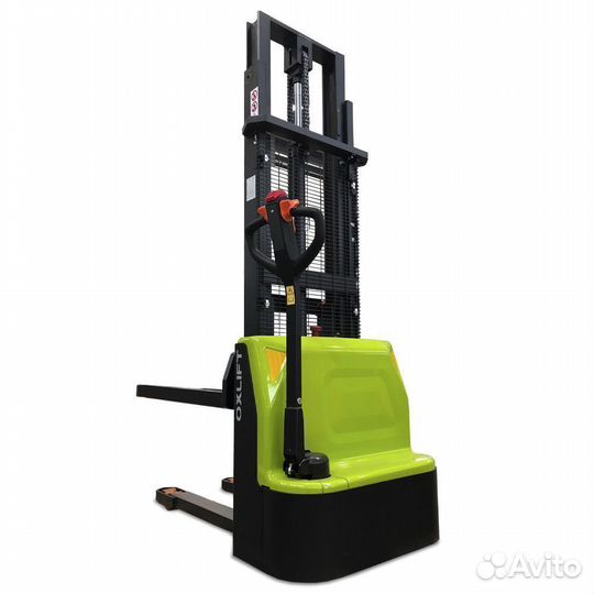 Самоходный Штабелер AX 1532LC Li-Ion oxlift 3,2м