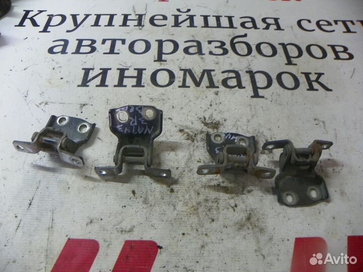 Петля двери задней Daewoo Matiz