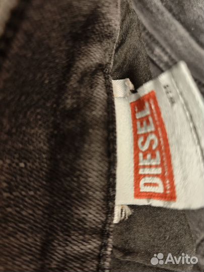 Мужские джинсы diesel