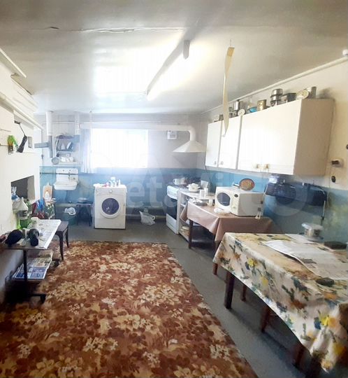 Дом 91,3 м² на участке 8,78 га