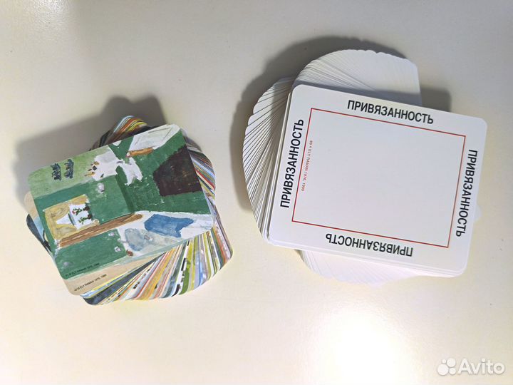 Метафорические карты OH (ох) Германия