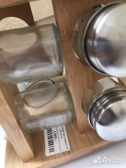 Набор для специй