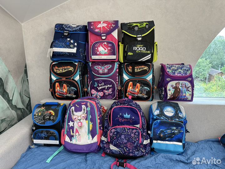 Рюкзак ранец школьный новый