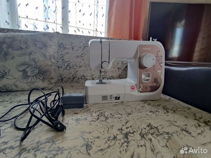 Швейная машинка:Dofler LS2325S