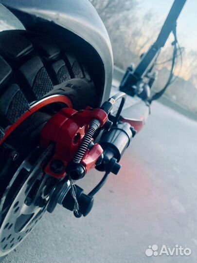 Самокат Kugoo M4 PRO