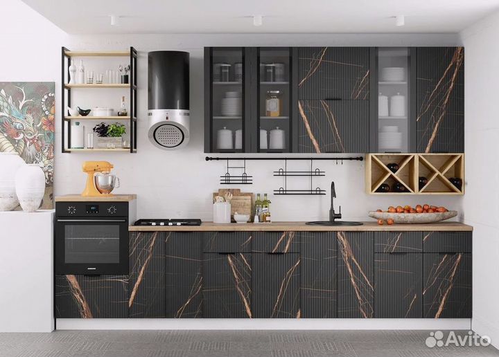 Кухня 3 метра