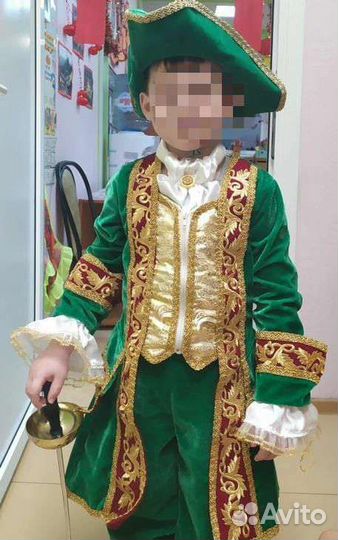 Костюм новогодний/карнавальный