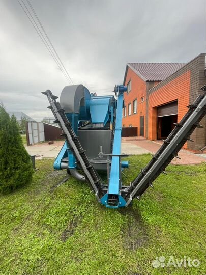 Зерноочиститель Воронежсельмаш ОВС-25, 2022