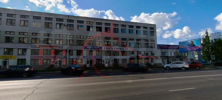 Офис, 17.9 м²