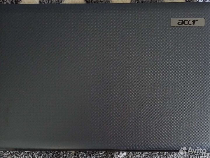 Acer i5, 17,3 d. 2 видеокарты