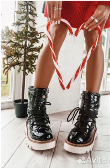 Дутики зима 37р