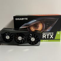 Видеокарта Rtx 3070 Ti Gaming OC