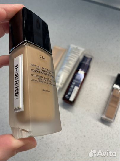 Косметика loreal, кисти лэтуаль
