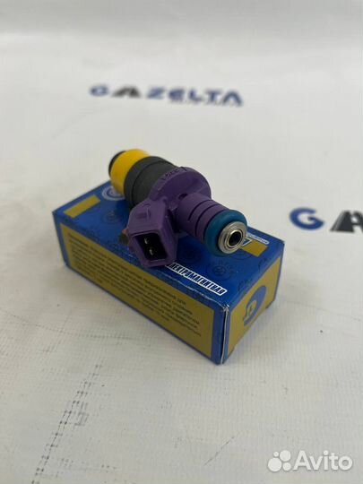 Форсунка на газель змз 405,406 умз 4216 евро 3