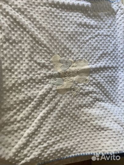 Плед детский