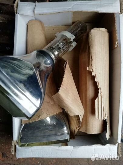 Трубка электронно-лучевая 17ло2И