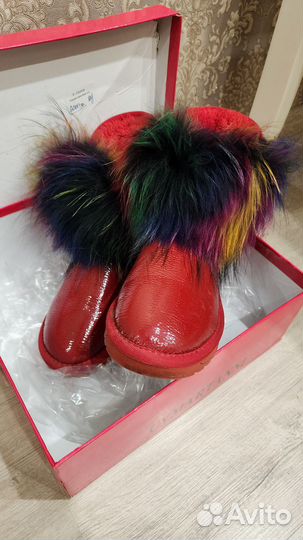 Угги женские