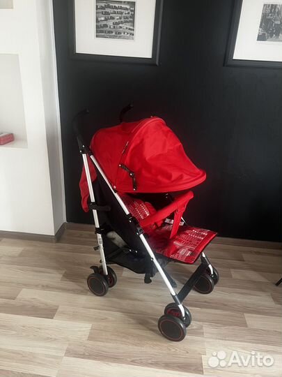 Коляска трость