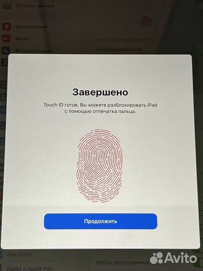 iPad Mini 6 2021 256Gb WiFi+ Cellular