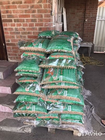 Наполнитель древесный