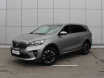 Kia Sorento Prime 2.4 AT, 2018, 57 404 км, с пробегом, цена 3 120 000 руб.