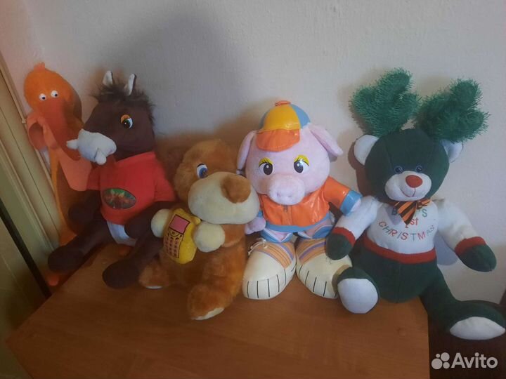 Мягкая игрушка