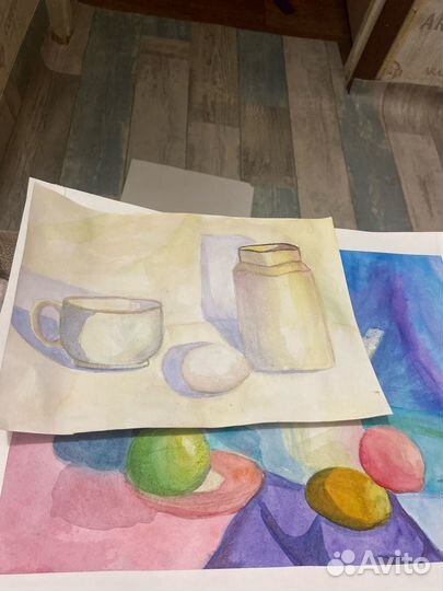 Репетитор по изо