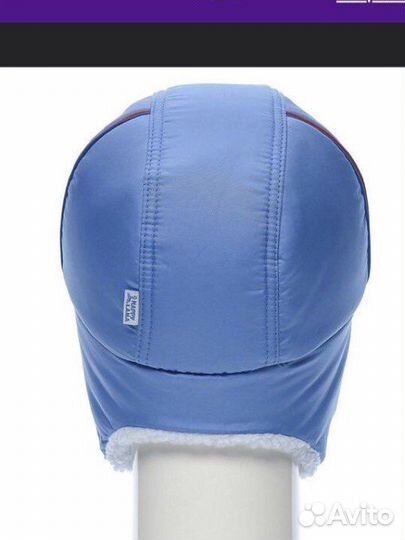 Шапка ушанка детская