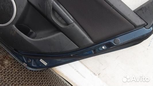 Дверь задняя правая mazda 3 1 (GEA04FT01)