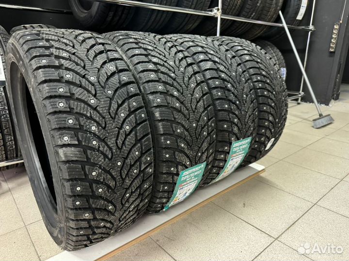 Landspider Arctictraxx 225/55 R18 107