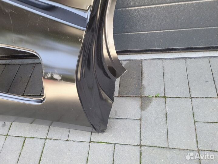 Крыло заднее правое BMW X3 G01