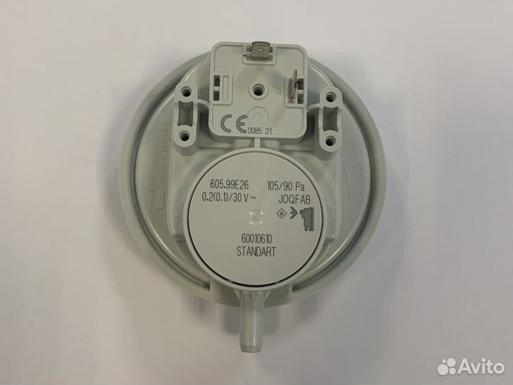 Маностат для Protherm Гепард v.20 0020211588