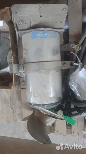 Мешалка погружная Flygt SR 4640