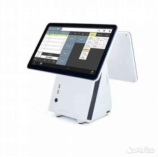 Оборудование для кафе айко, iiko, r keeper