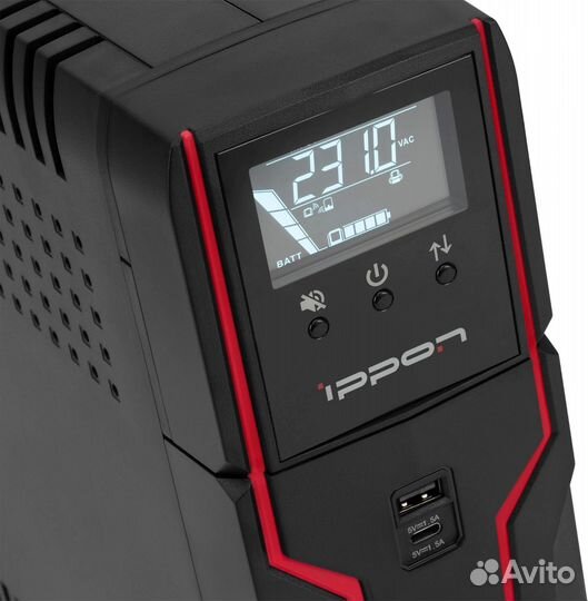 Ippon Game Power Pro 1000