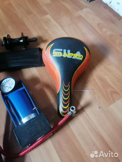 Для велосипеда