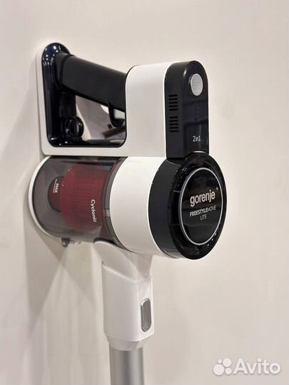 Ручной пылесос gorenje svc216fmlw