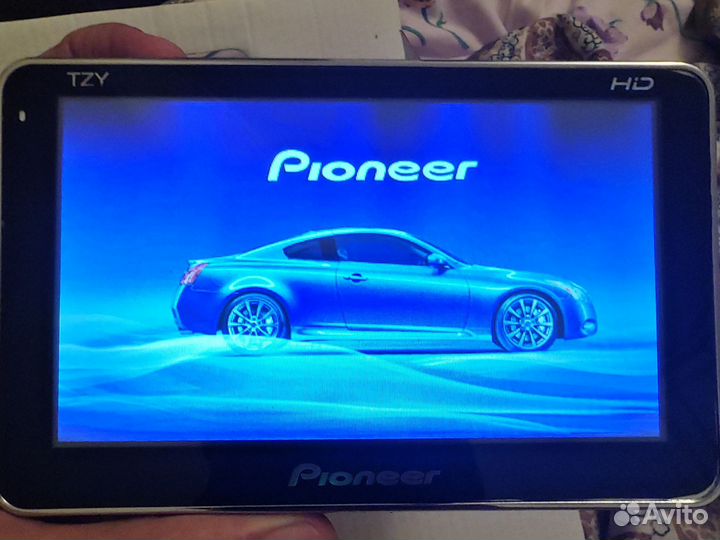 Навигатор pioneer