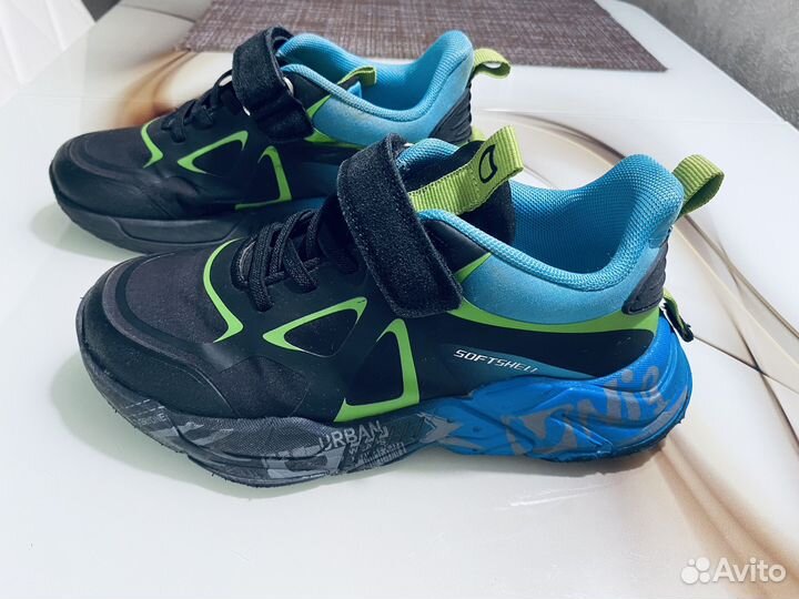 Кросовки Котофей 32 размер