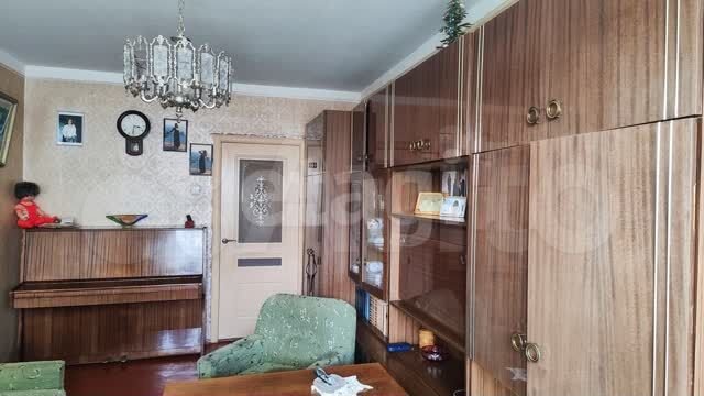 3-к. квартира, 71 м², 4/9 эт.