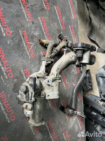 Renault Megan 3 клапан егр