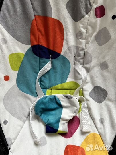 Детские качели mamaroo 3.0