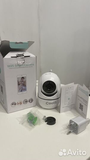 Беспроводная камера видеонаблюдения wifi 2 Mn