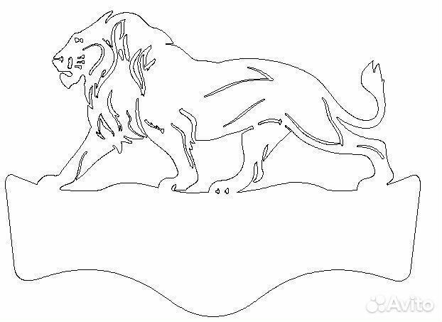 3Д Модели Адресные Таблички на Дома