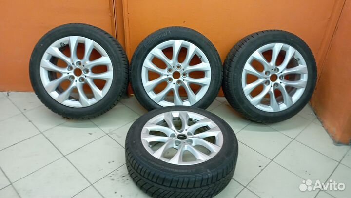 Зимние колеса BMW F45 F46 R17